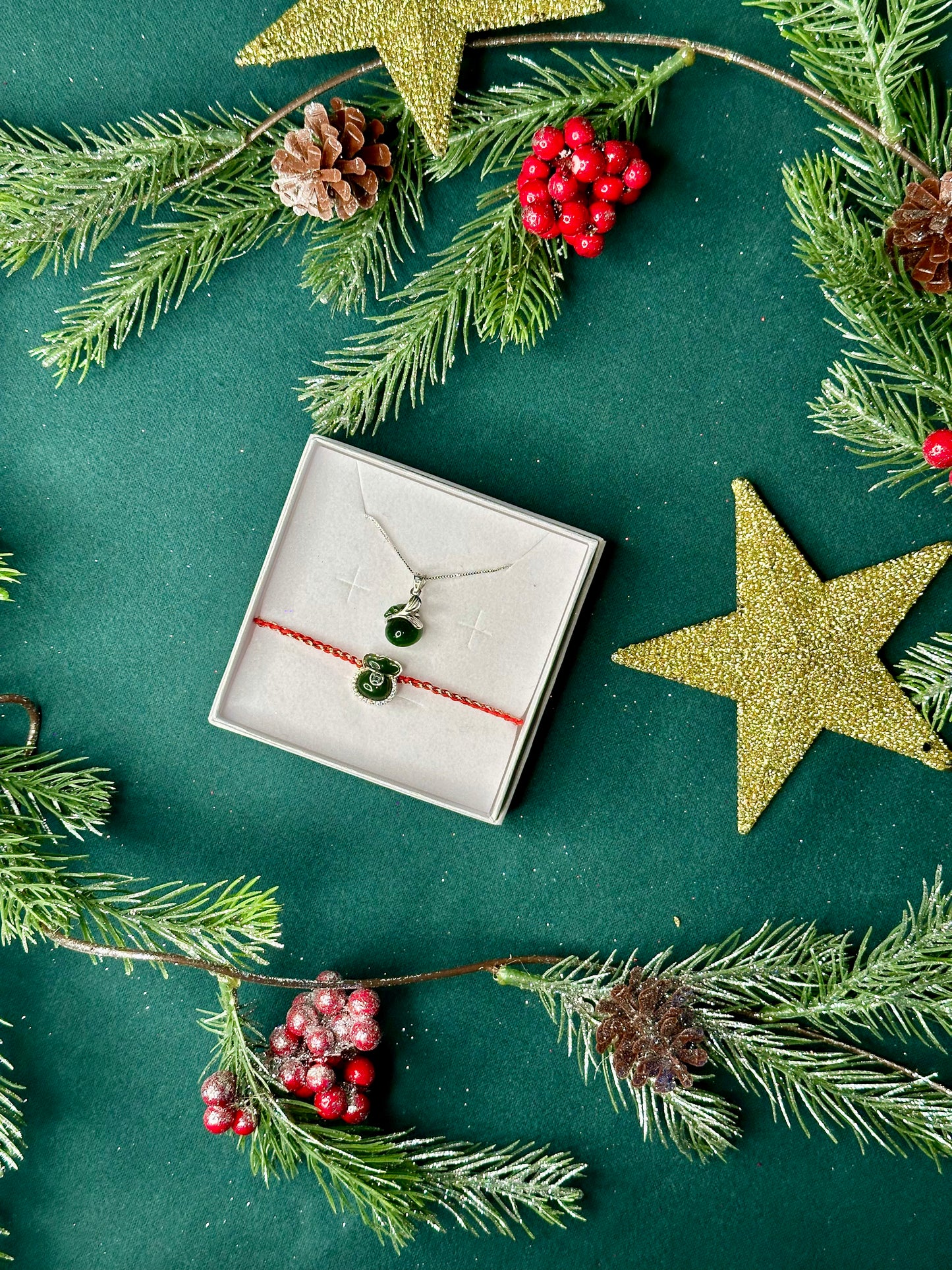 Jade of Prosperity - 1