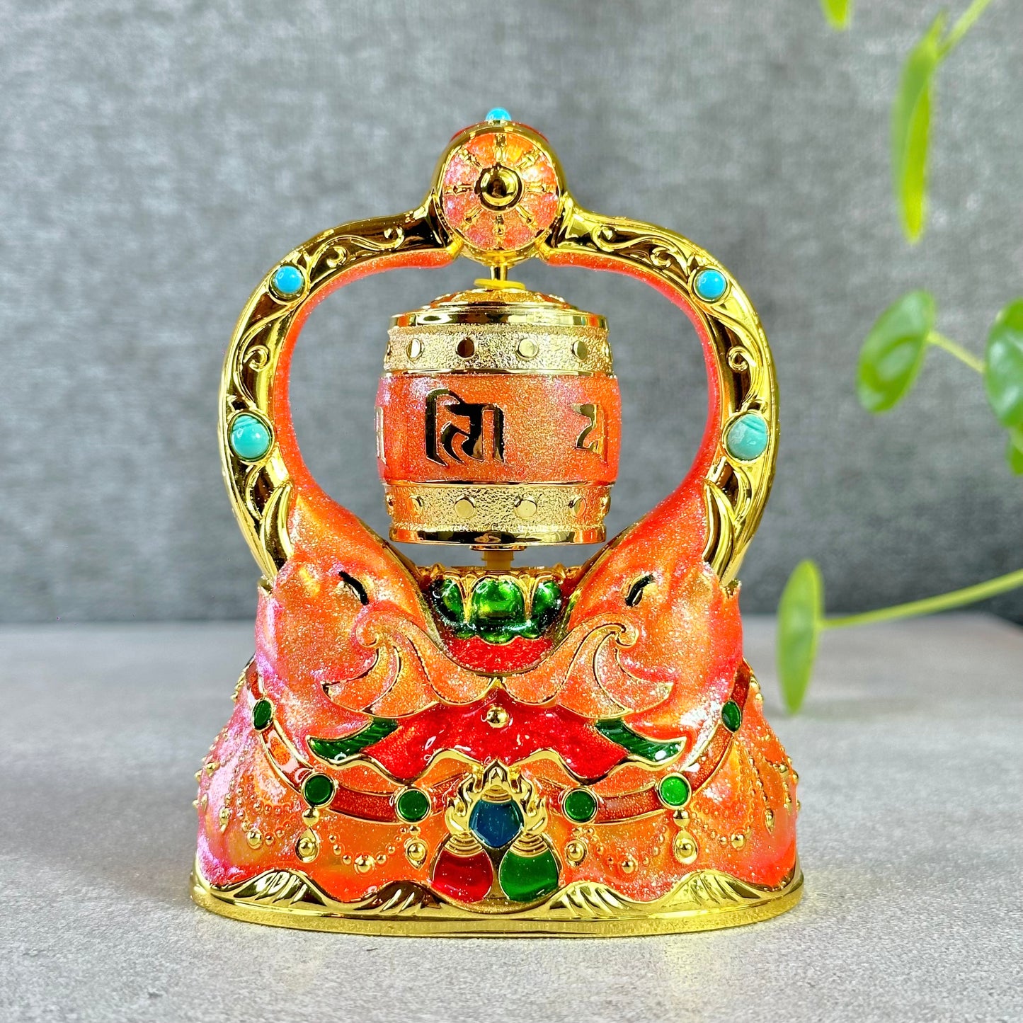 Prayer Wheel - Mini