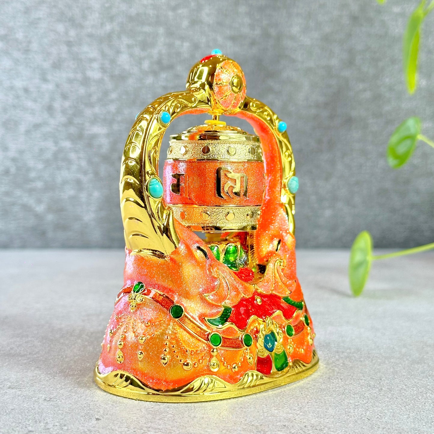 Prayer Wheel - Mini