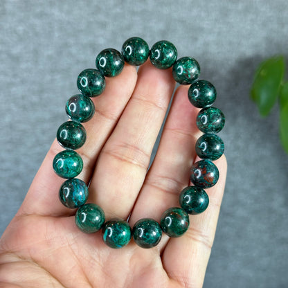 Chrysocolla Bracelet Size 11 mm