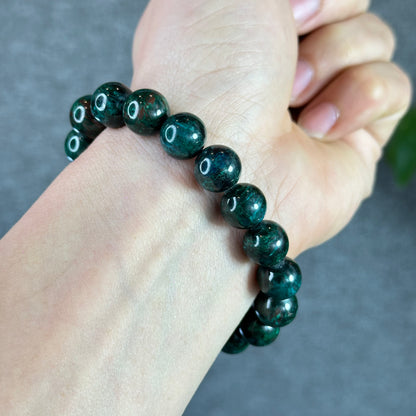 Chrysocolla Bracelet Size 11 mm