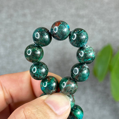Chrysocolla Bracelet Size 11 mm