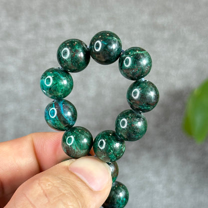 Chrysocolla Bracelet Size 11 mm