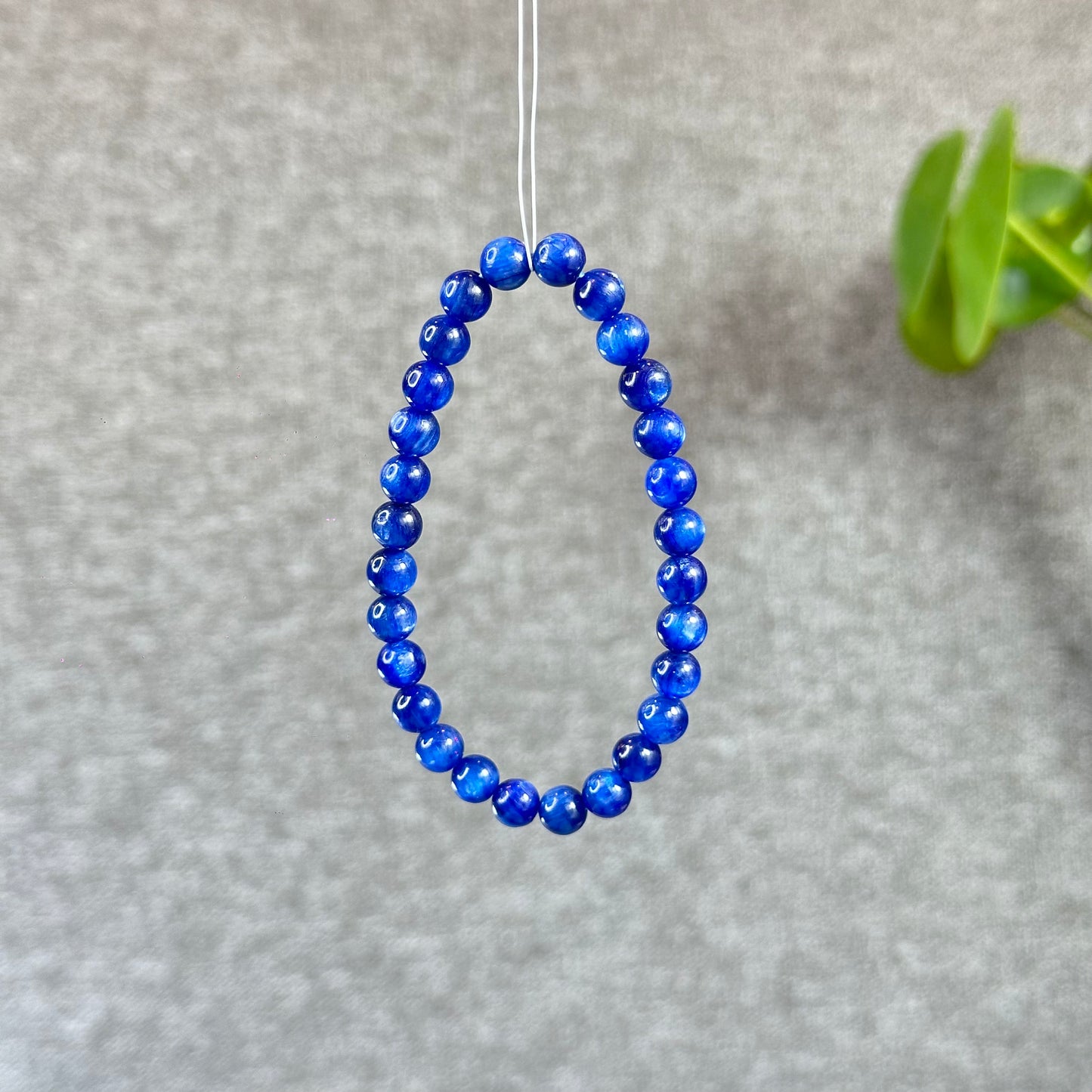 Kyanite Bracelet Size 6 mm