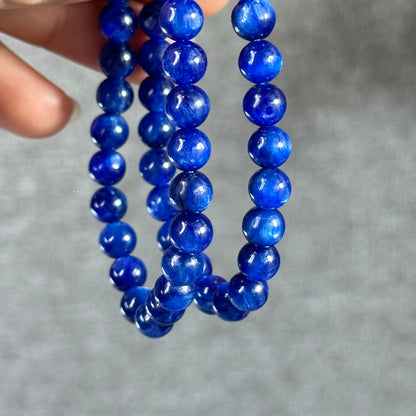Kyanite Bracelet Size 6 mm