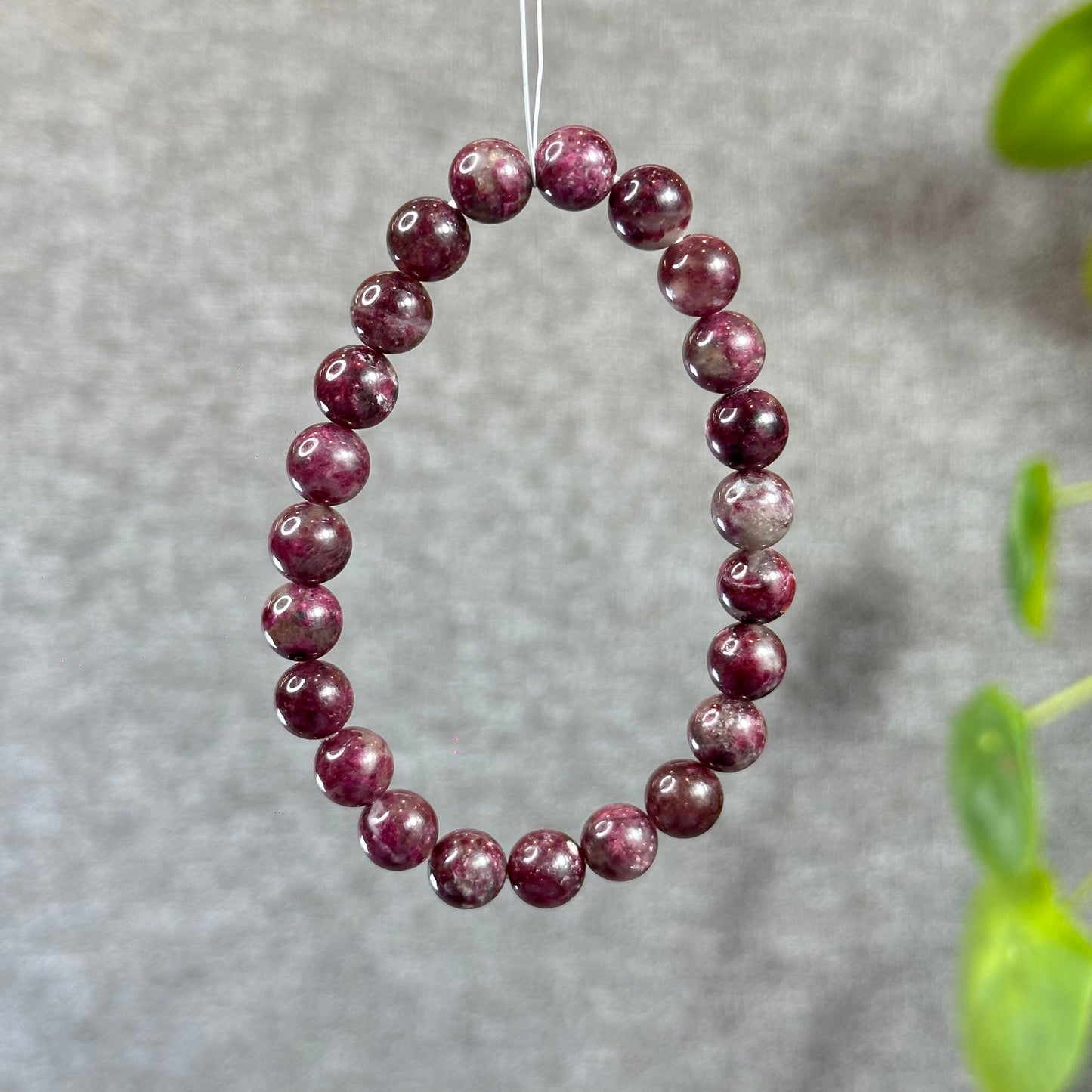 Eudialyte Bracelet Size 8 mm