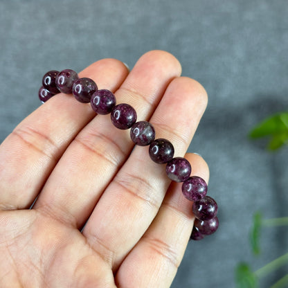 Eudialyte Bracelet Size 8 mm