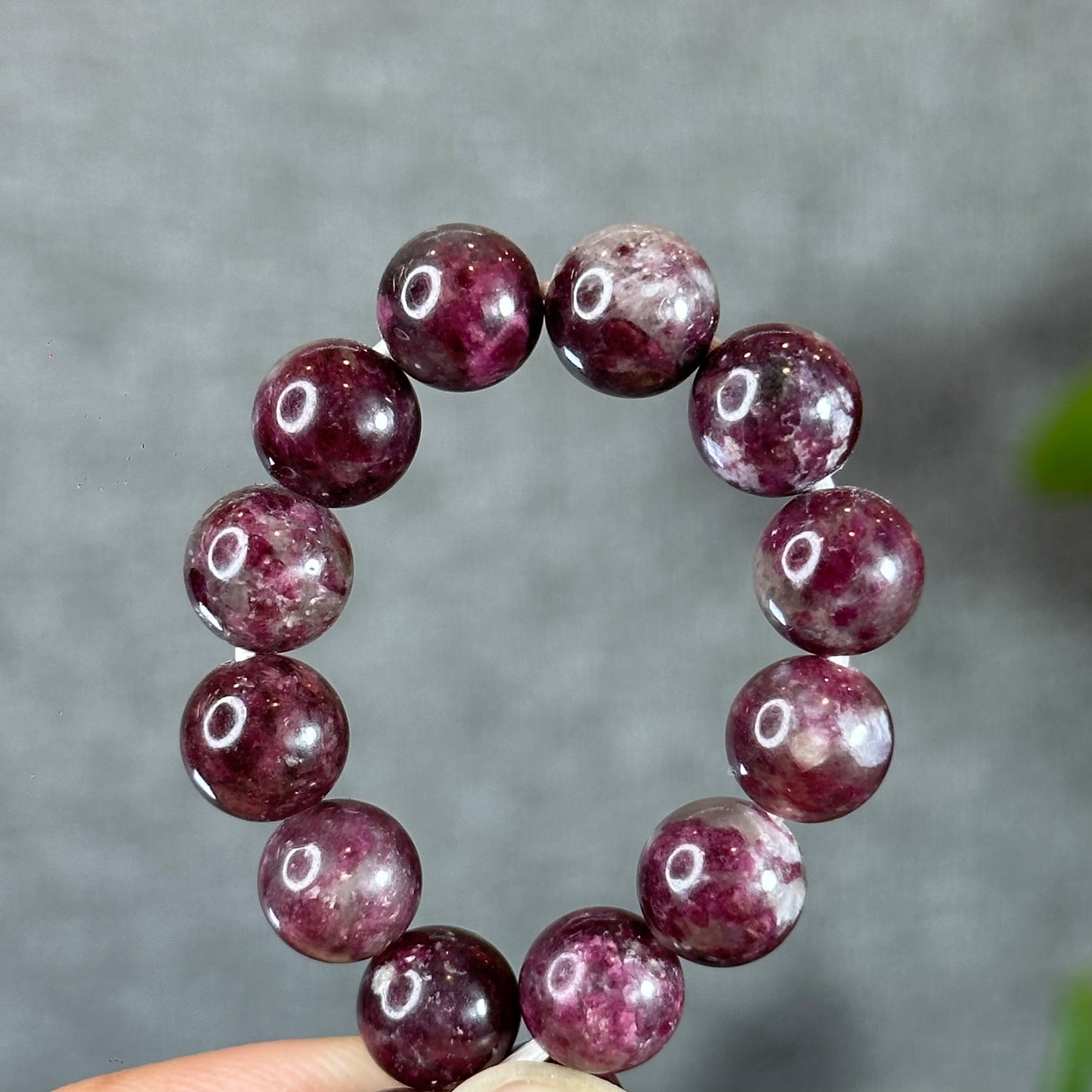 Eudialyte Bracelet Size 8 mm