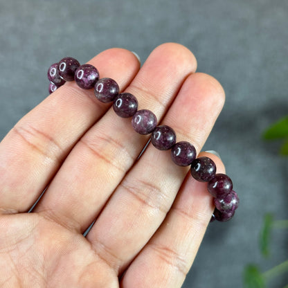 Eudialyte Bracelet Size 8 mm