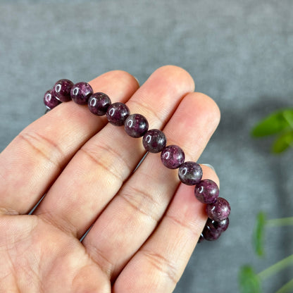 Eudialyte Bracelet Size 8 mm