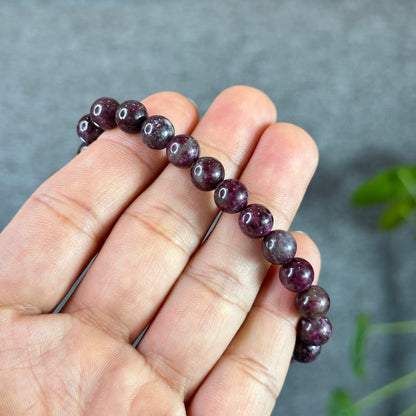 Eudialyte Bracelet Size 8 mm