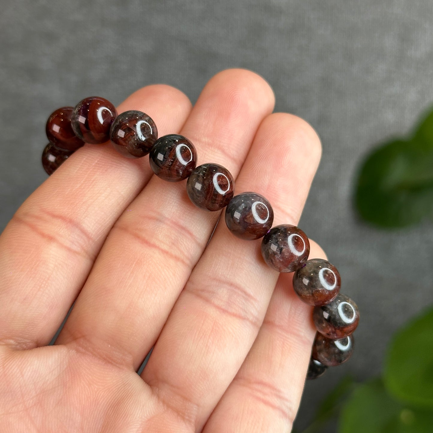 Auralite 23 Bracelet Size 9.5 mm