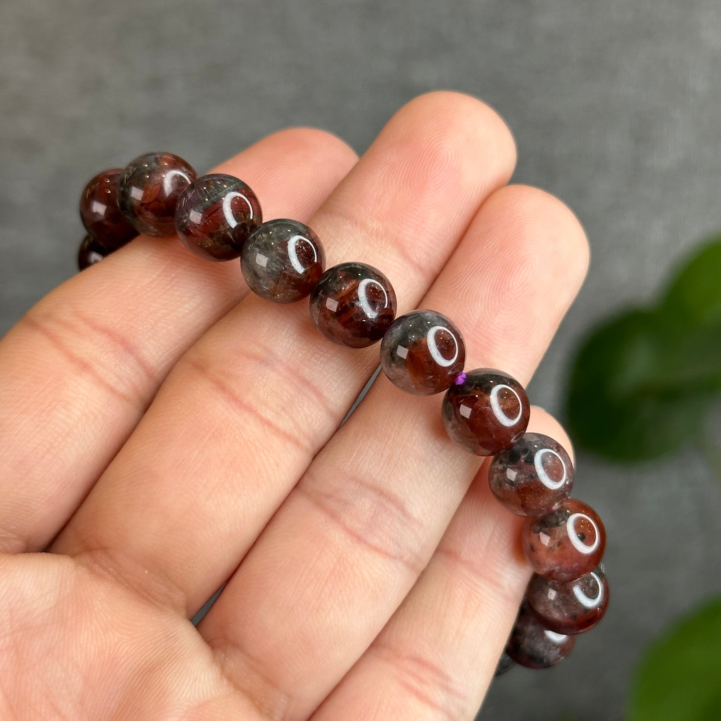 Auralite 23 Bracelet Size 9.5 mm