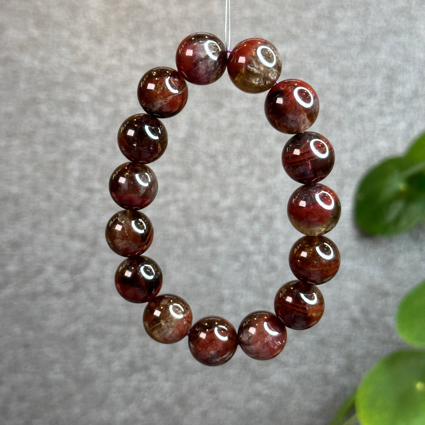 Auralite 23 Bracelet Size 15 mm