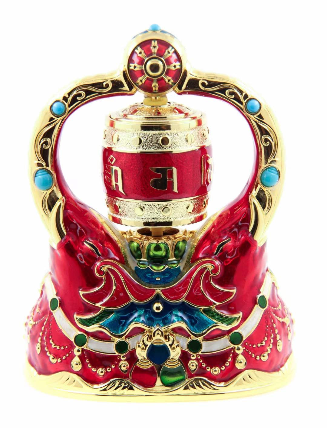 Prayer Wheel - Mini