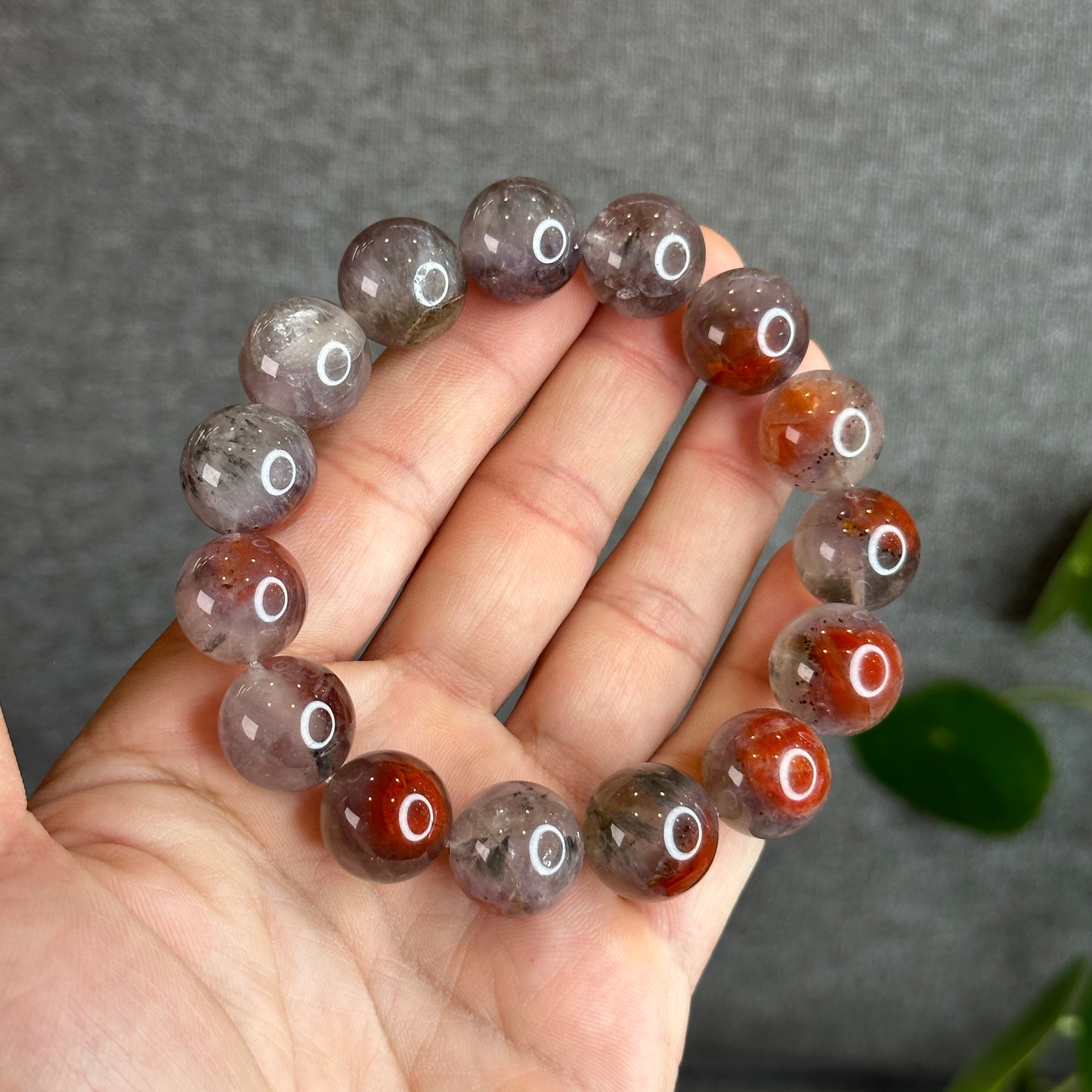 Auralite 23 Bracelet Size 15.5 mm