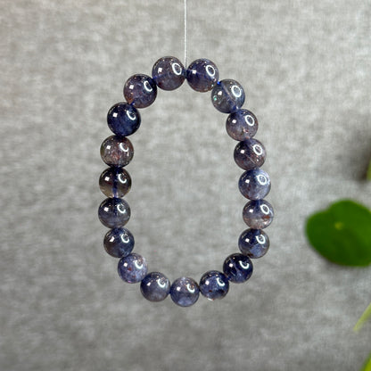 Sunstone Iolite Bracelet Size 10.5-11 mm