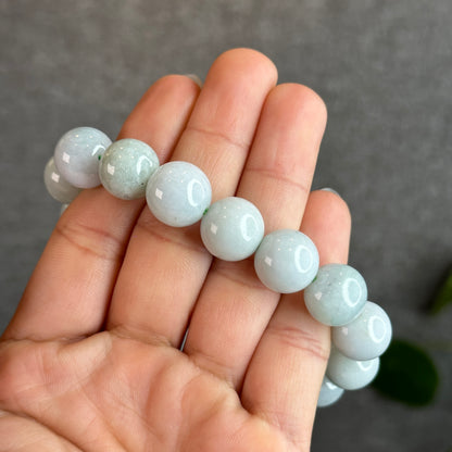 Jadeite Jade Bracelet Size 13.5 mm