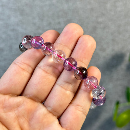 Super 7 Bracelet Size 11 mm