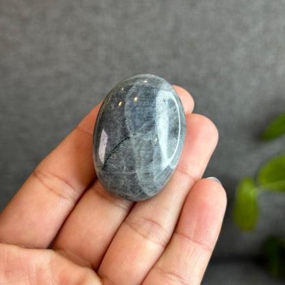 Labradorite Palm Stone