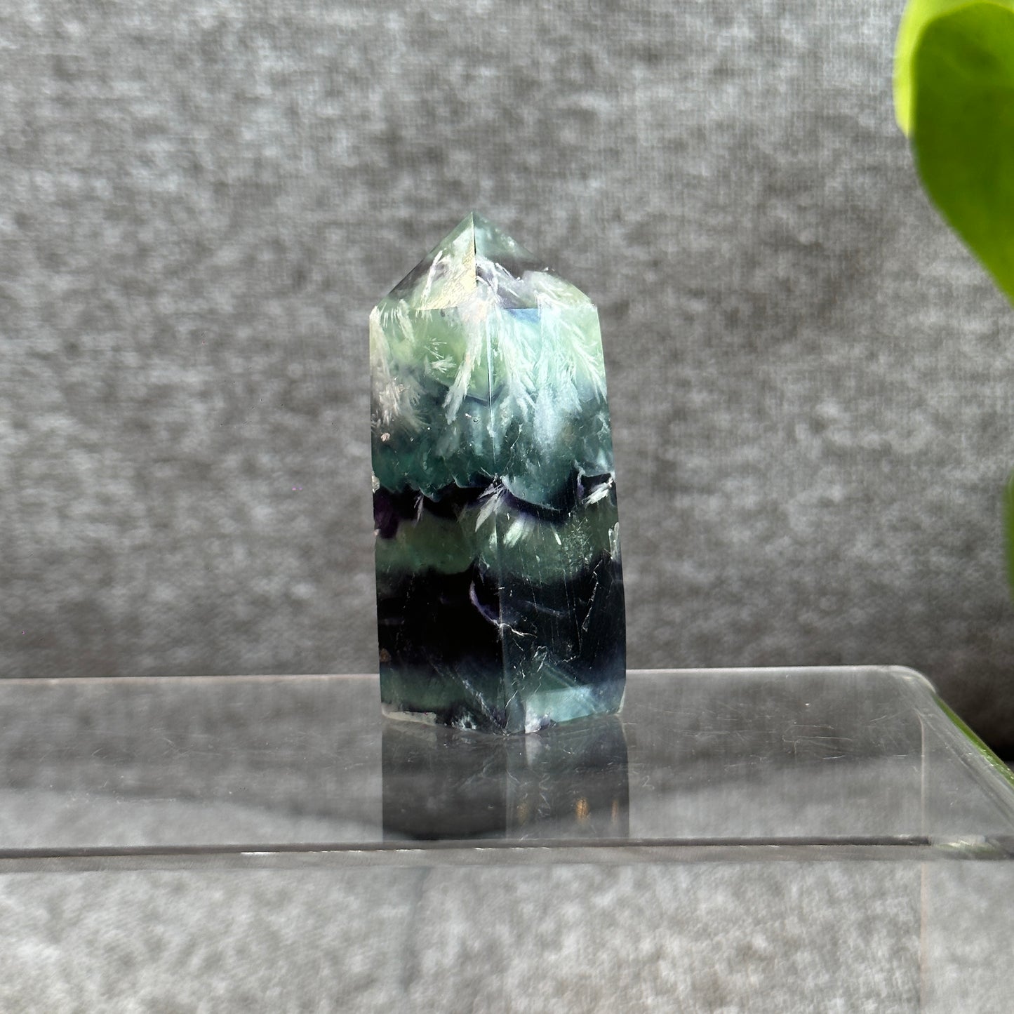 Fluorite Tower