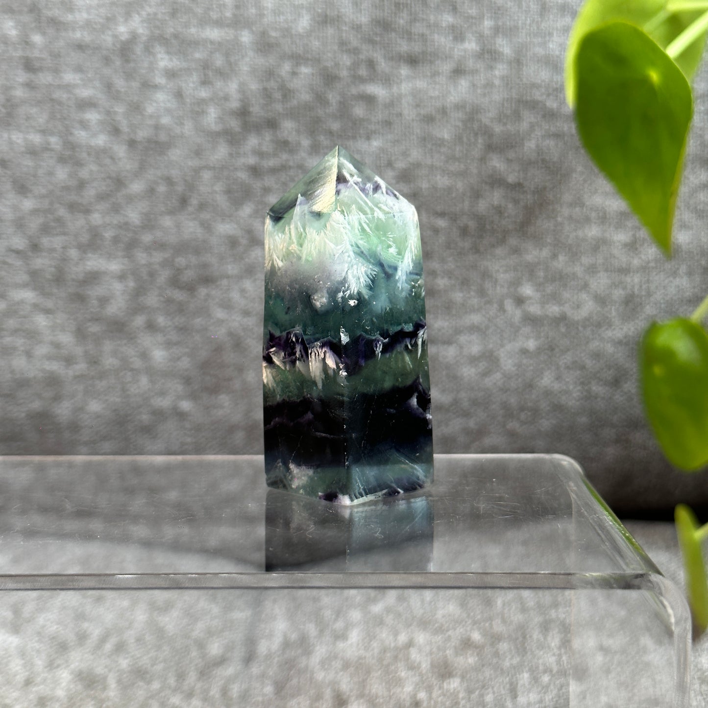 Fluorite Tower