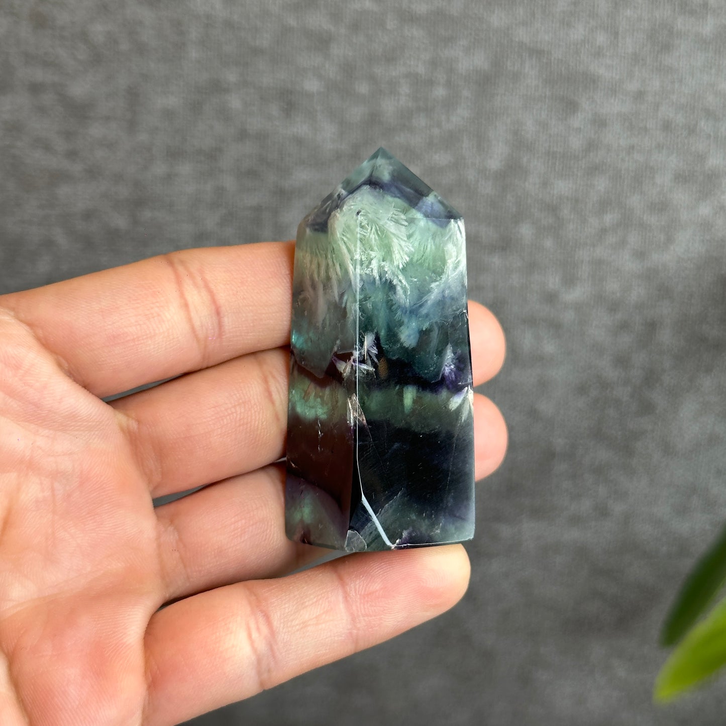 Fluorite Tower