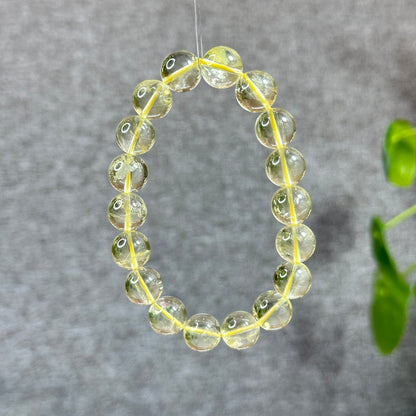 Citrine Bracelet Size 11 mm