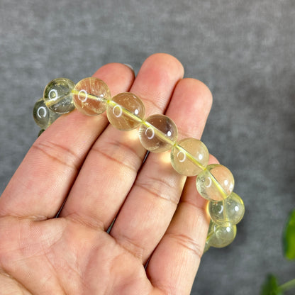 Citrine Bracelet Size 13 mm