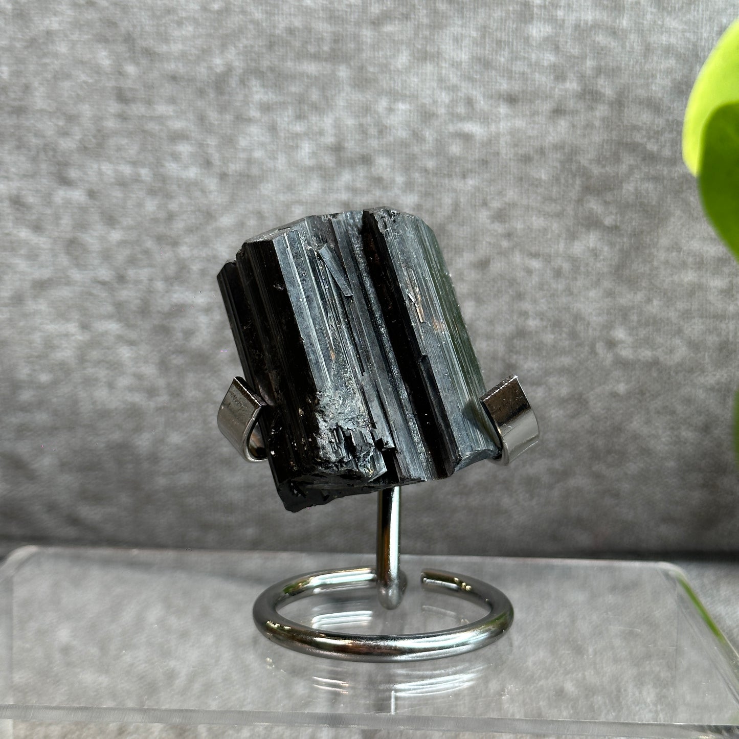 Black Tourmaline Raw