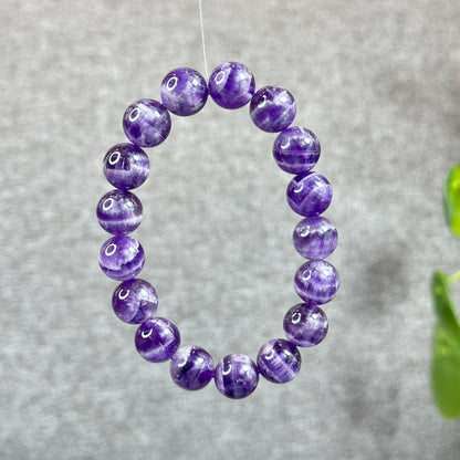 Dream Cherion Amethyst Bracelet Size 12 mm