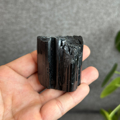 Black Tourmaline Raw