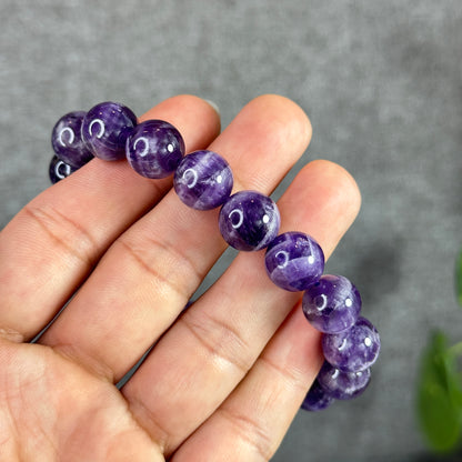 Dream Cherion Amethyst Bracelet Size 12 mm