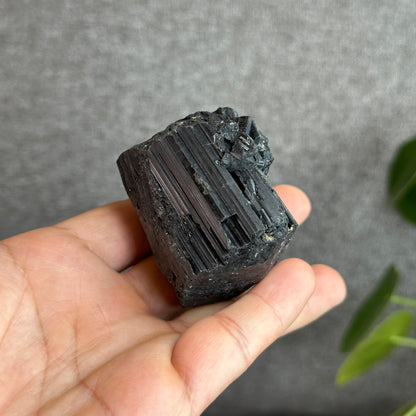 Black Tourmaline Raw