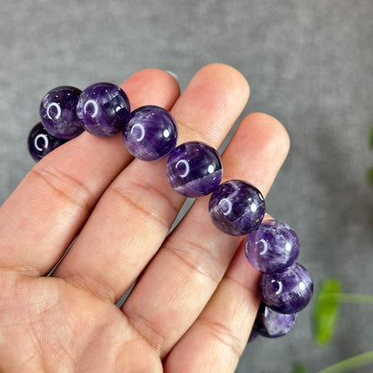 Dream Cherion Amethyst Bracelet Size 14 mm