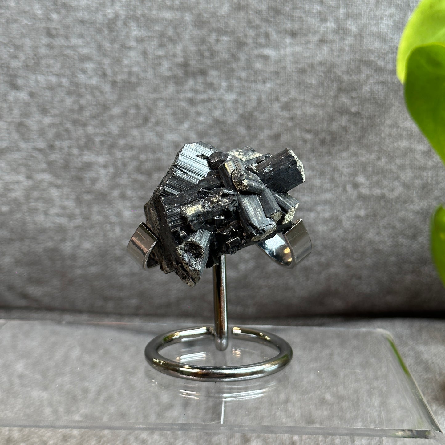 Black Tourmaline Raw