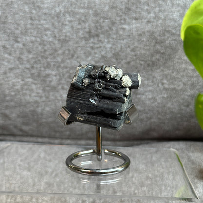 Black Tourmaline Raw