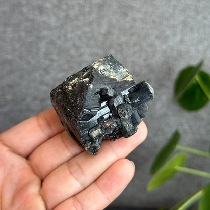 Black Tourmaline Raw