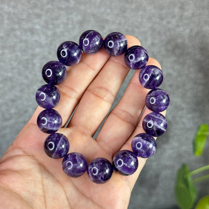 Dream Cherion Amethyst Bracelet Size 15 mm