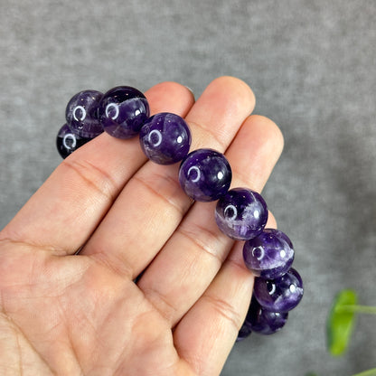 Dream Cherion Amethyst Bracelet Size 15 mm