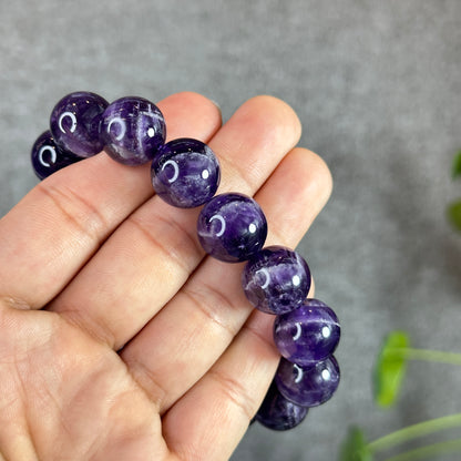 Dream Cherion Amethyst Bracelet Size 15 mm