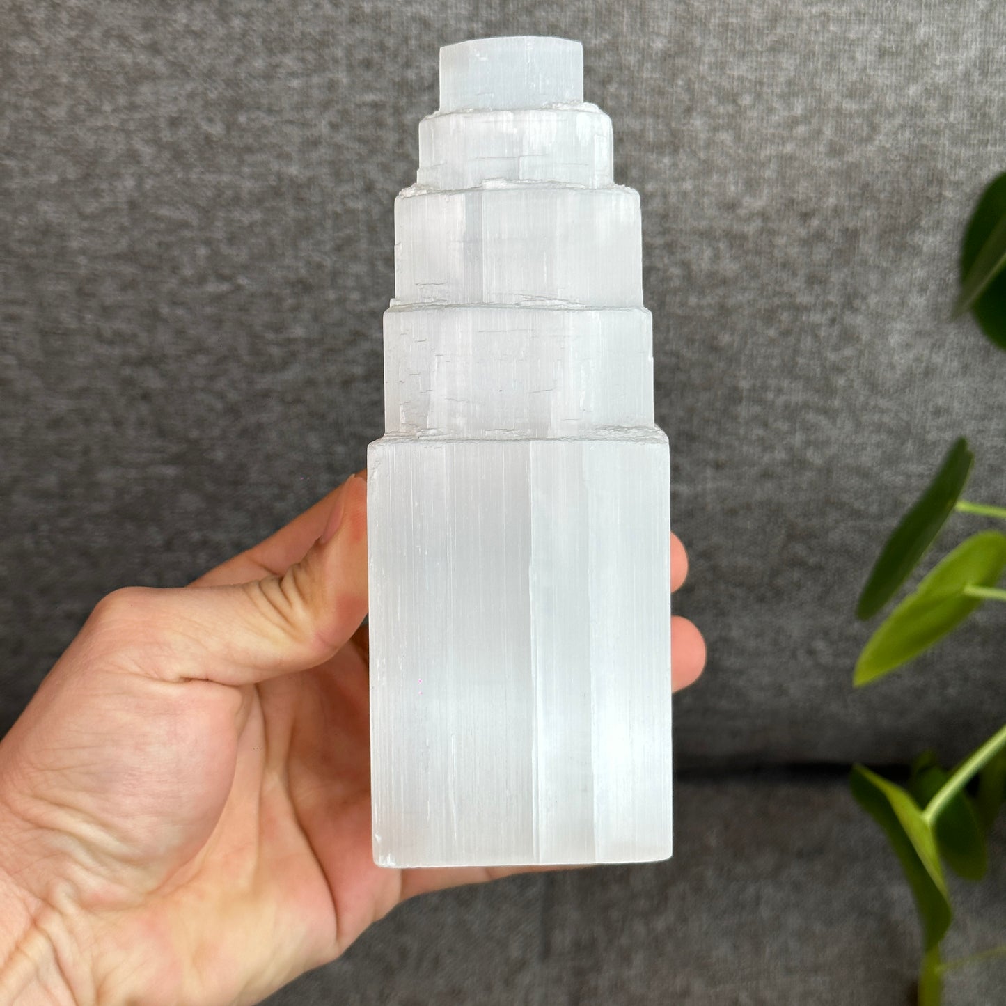 Selenite Mountain