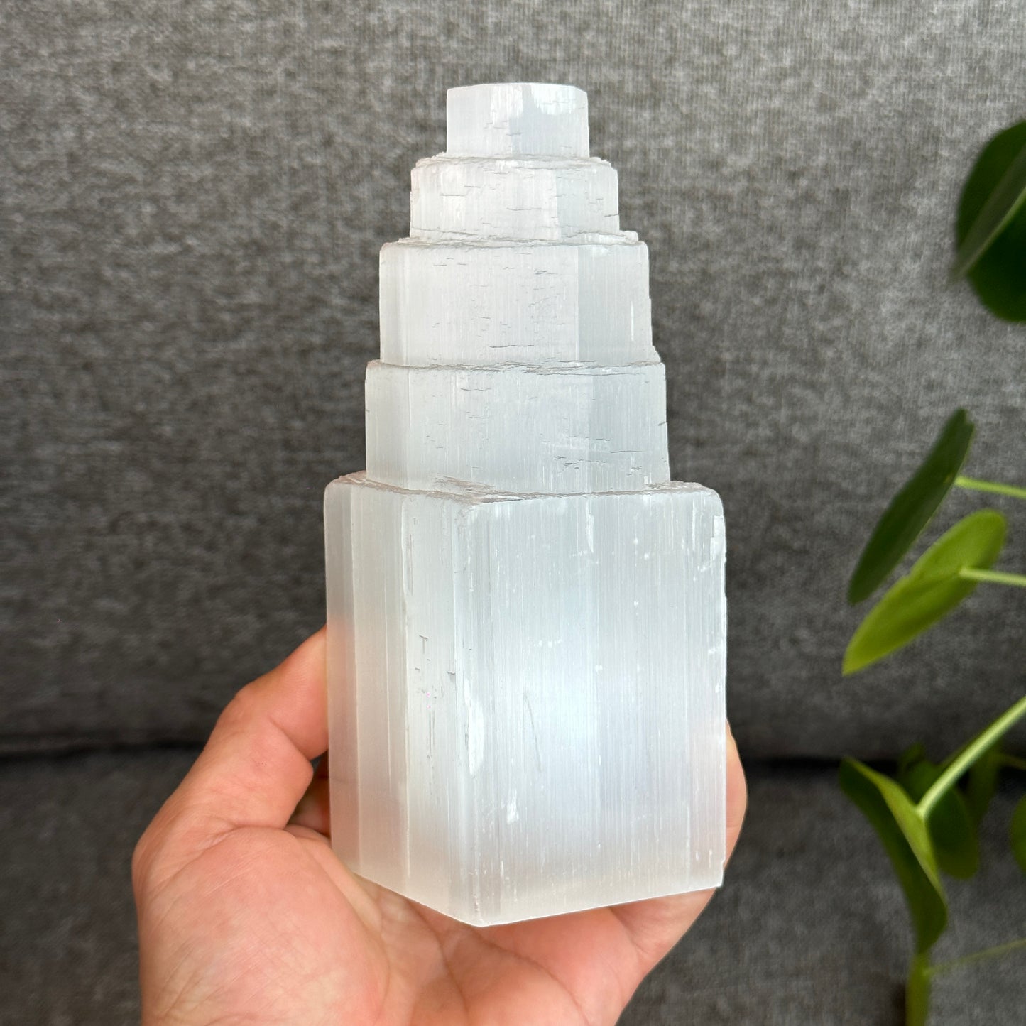 Selenite Mountain