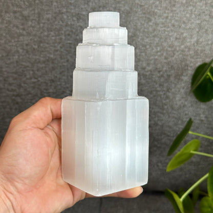 Selenite Mountain