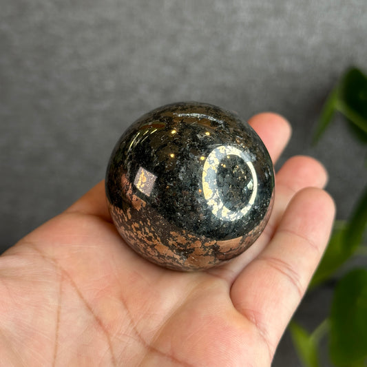 Pyrite Sphere