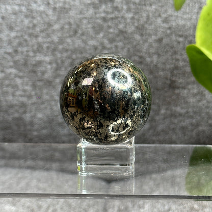 Pyrite Sphere