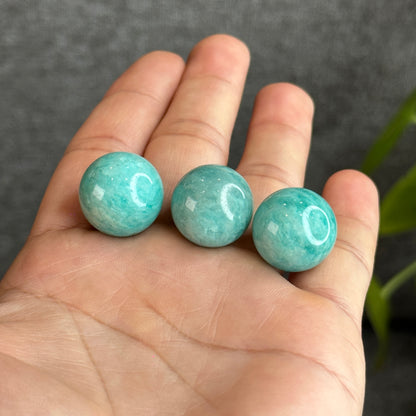 Amazonite Sphere