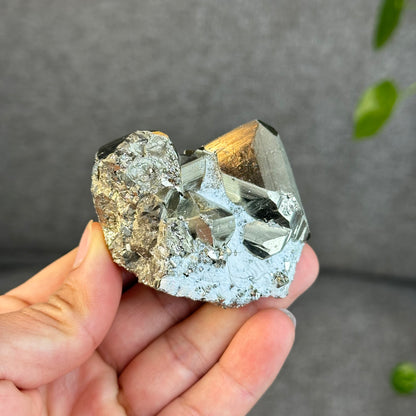 Natural Pyrite Raw Free Form