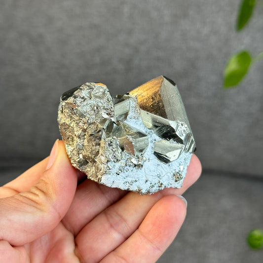 Natural Pyrite Raw Free Form