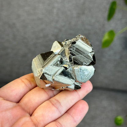 Natural Pyrite Raw Free Form